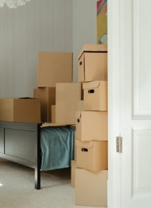 Que dois-je faire pour envoyer mon préavis de déménagement ?