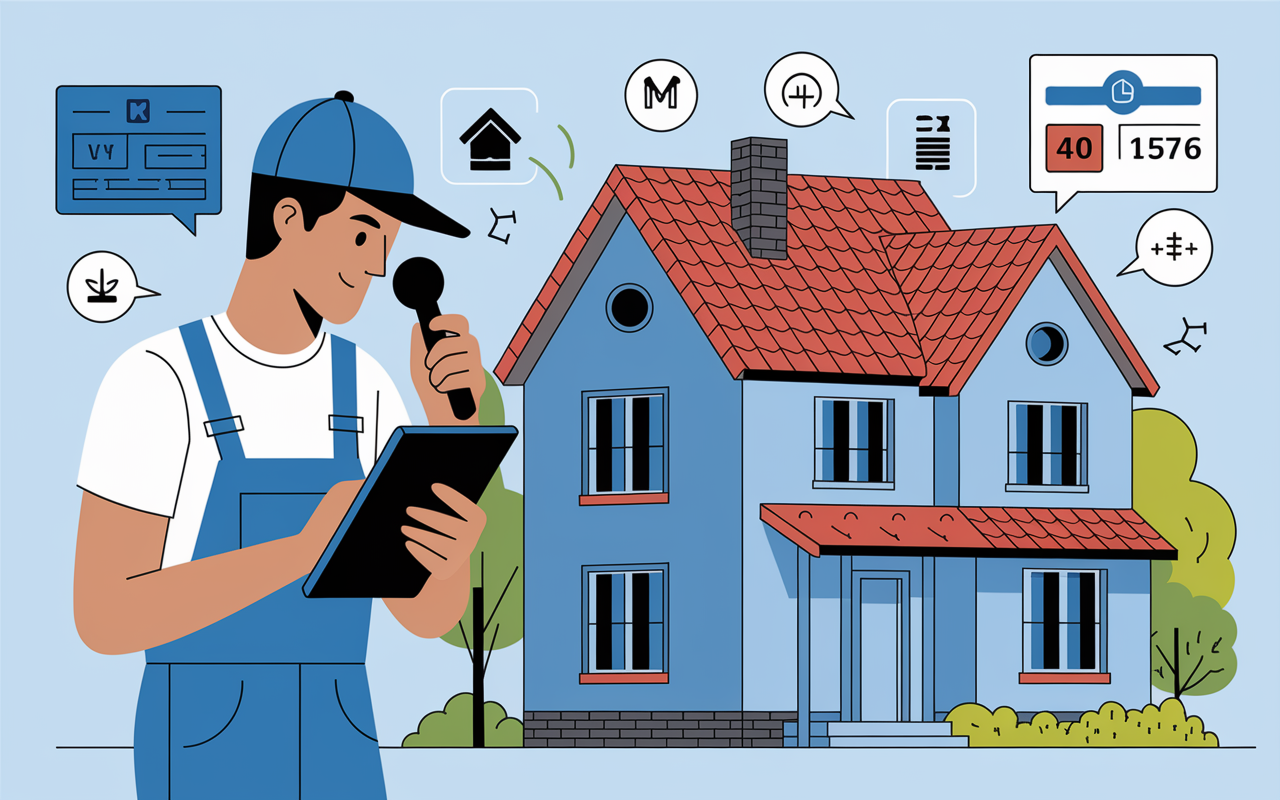 audit toiture charpente professionnel