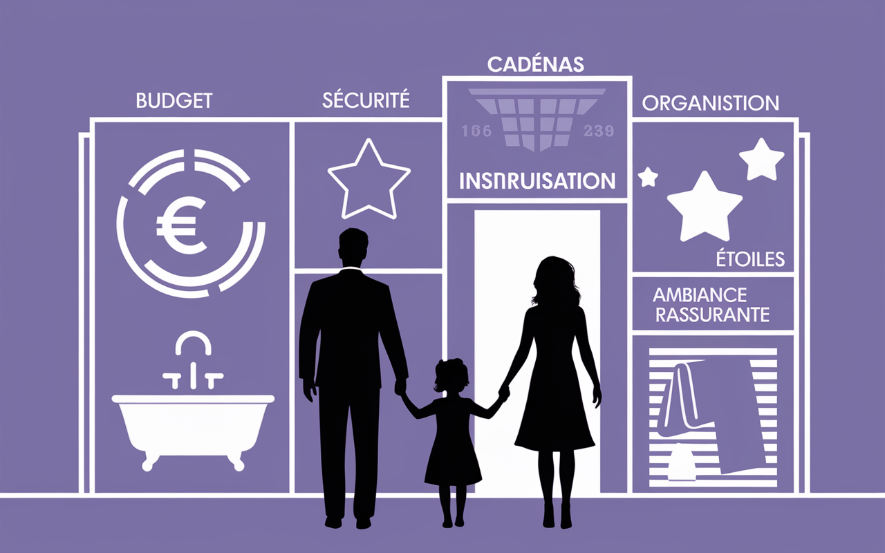 Famille et plan de salle de bain objectif travaux
