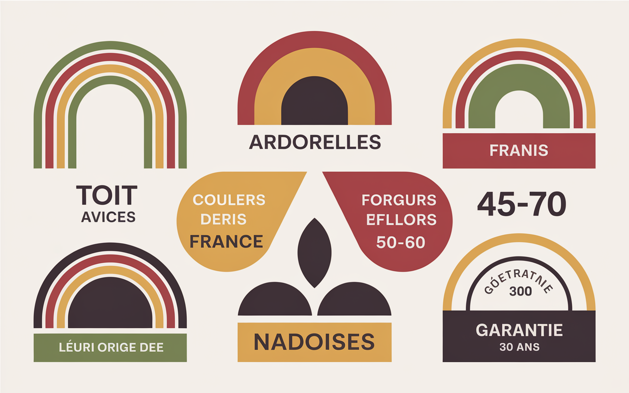 Ardoises naturelles, toitures, France Espagne, prix m2, labels qualité