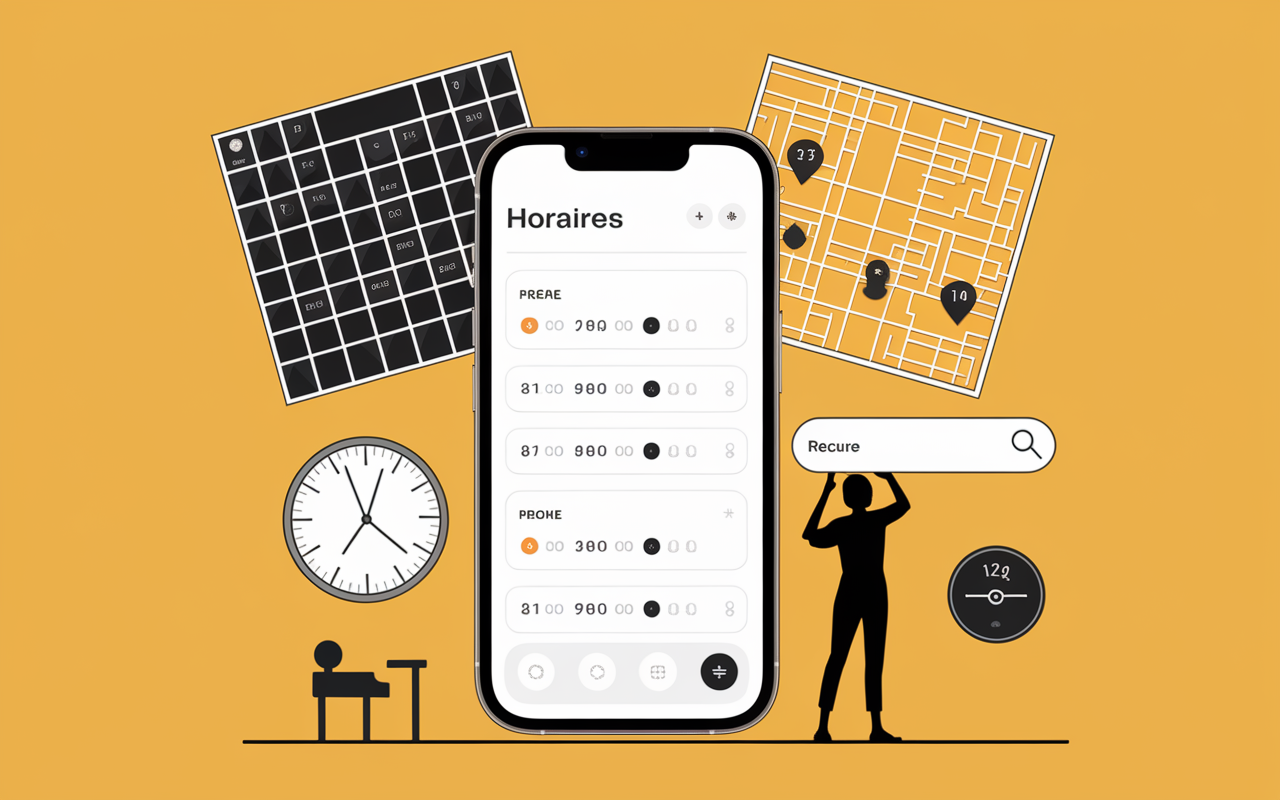 magasin bricolage ouvert dimanche horaires smartphone