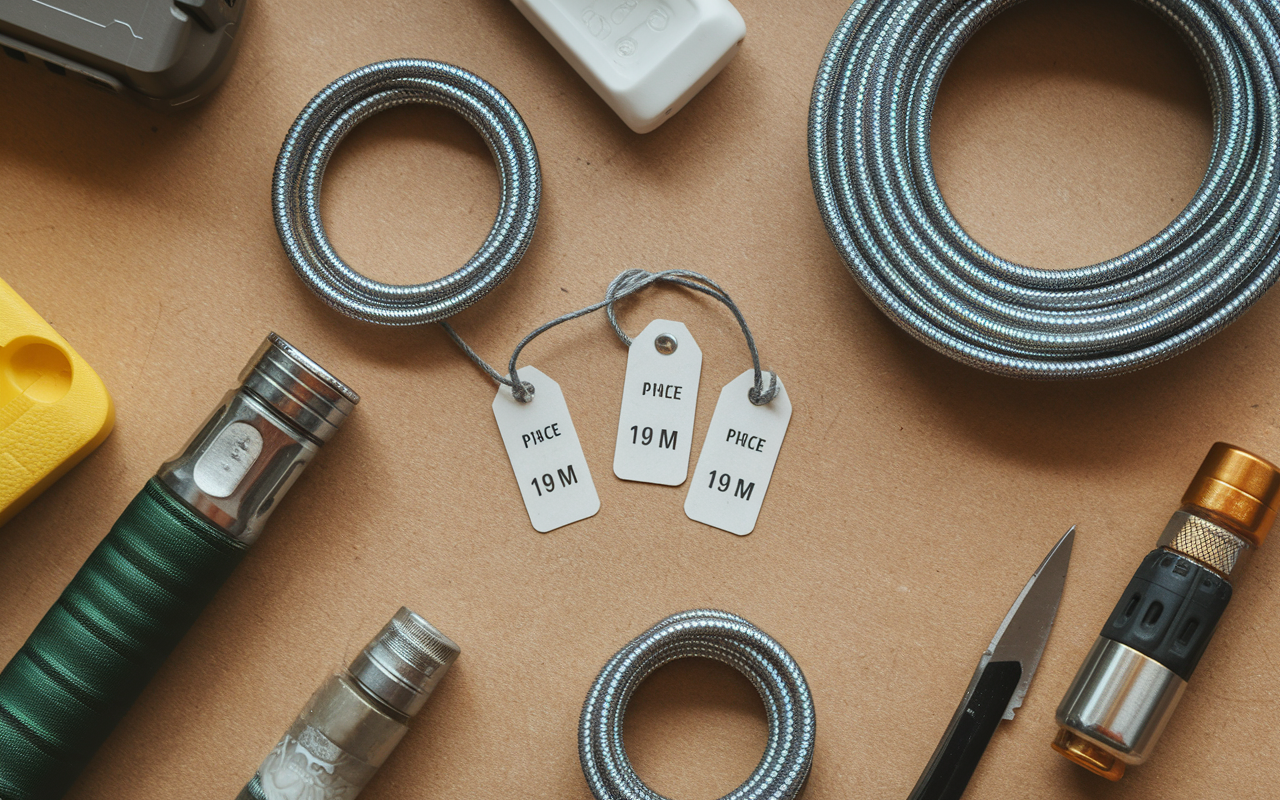 materiel lave vaisselle tuyau 19 mm collier plan travail