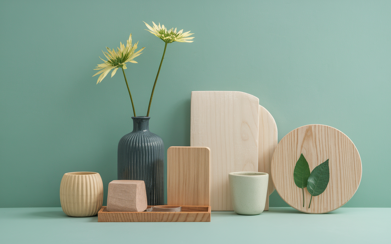 eco conception bois meuble sur mesure tendance