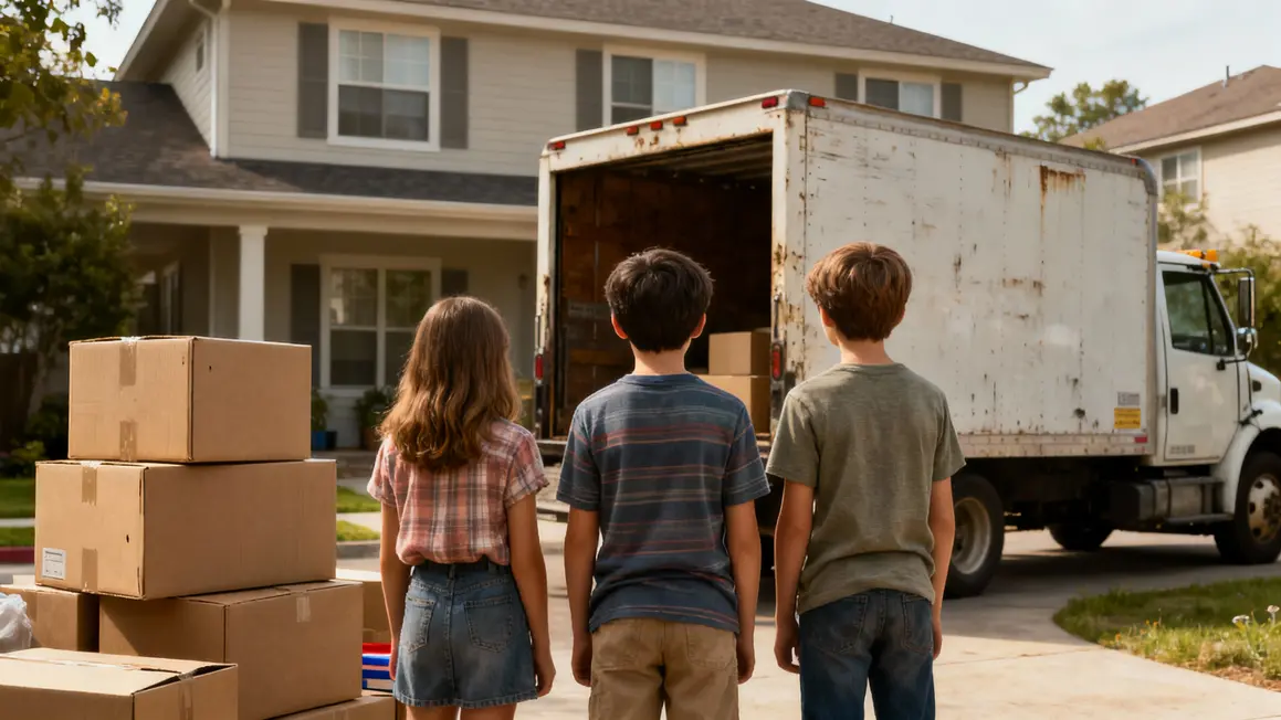 famille nombreuse cartons camion prime demenagement