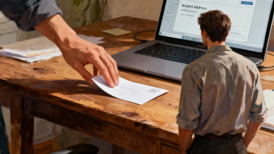 employé informe employeur changement adresse déménagement professionnel