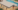 terrasse en paves sur sable avec outils illustration moderne