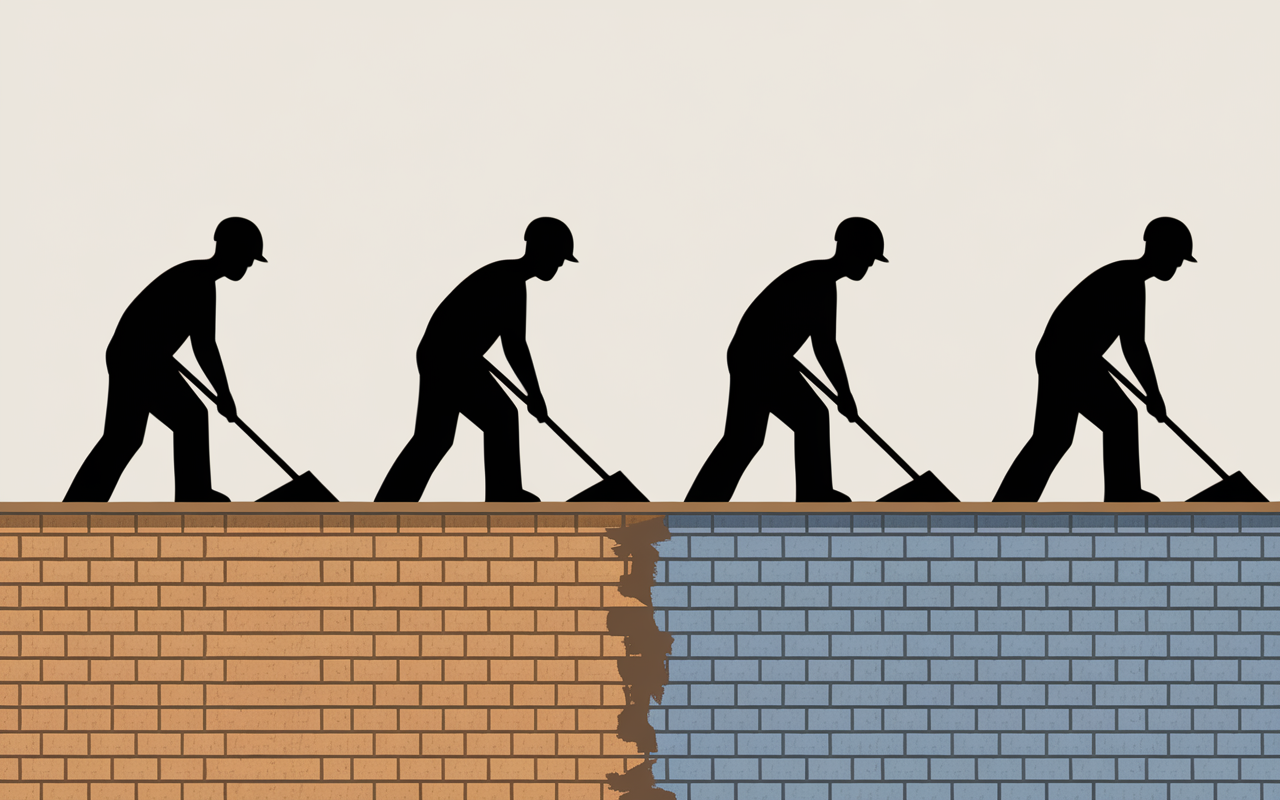 sequence etapes chape beton preparation et controle