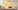 Affiche branding jaune objets bureau lumineux