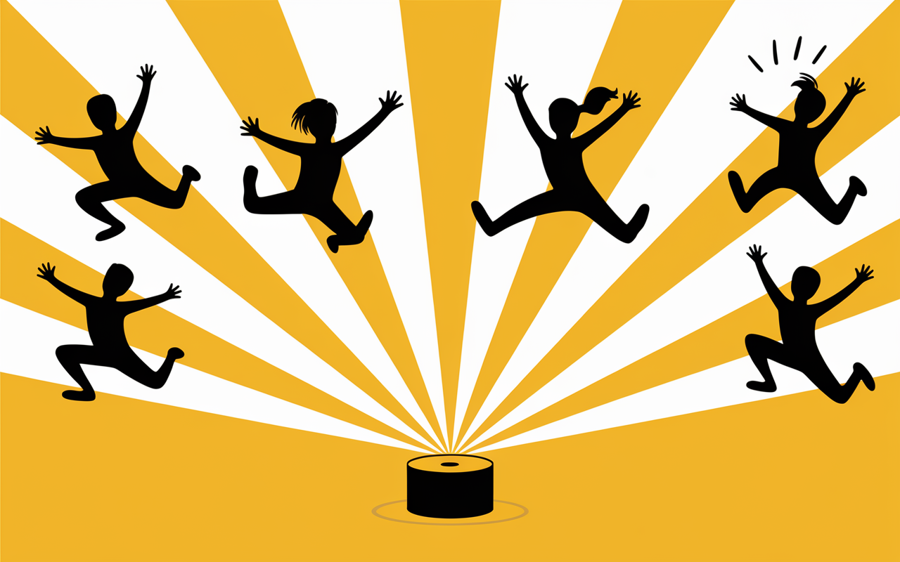 Palette couleur jaune etiquette branding énergie