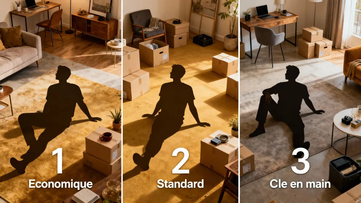 illustration formules demenagement economique standard cle main