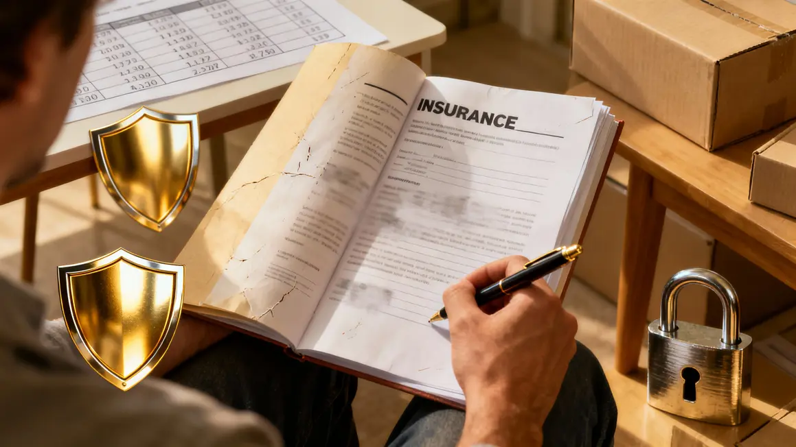 document assurance demenagement