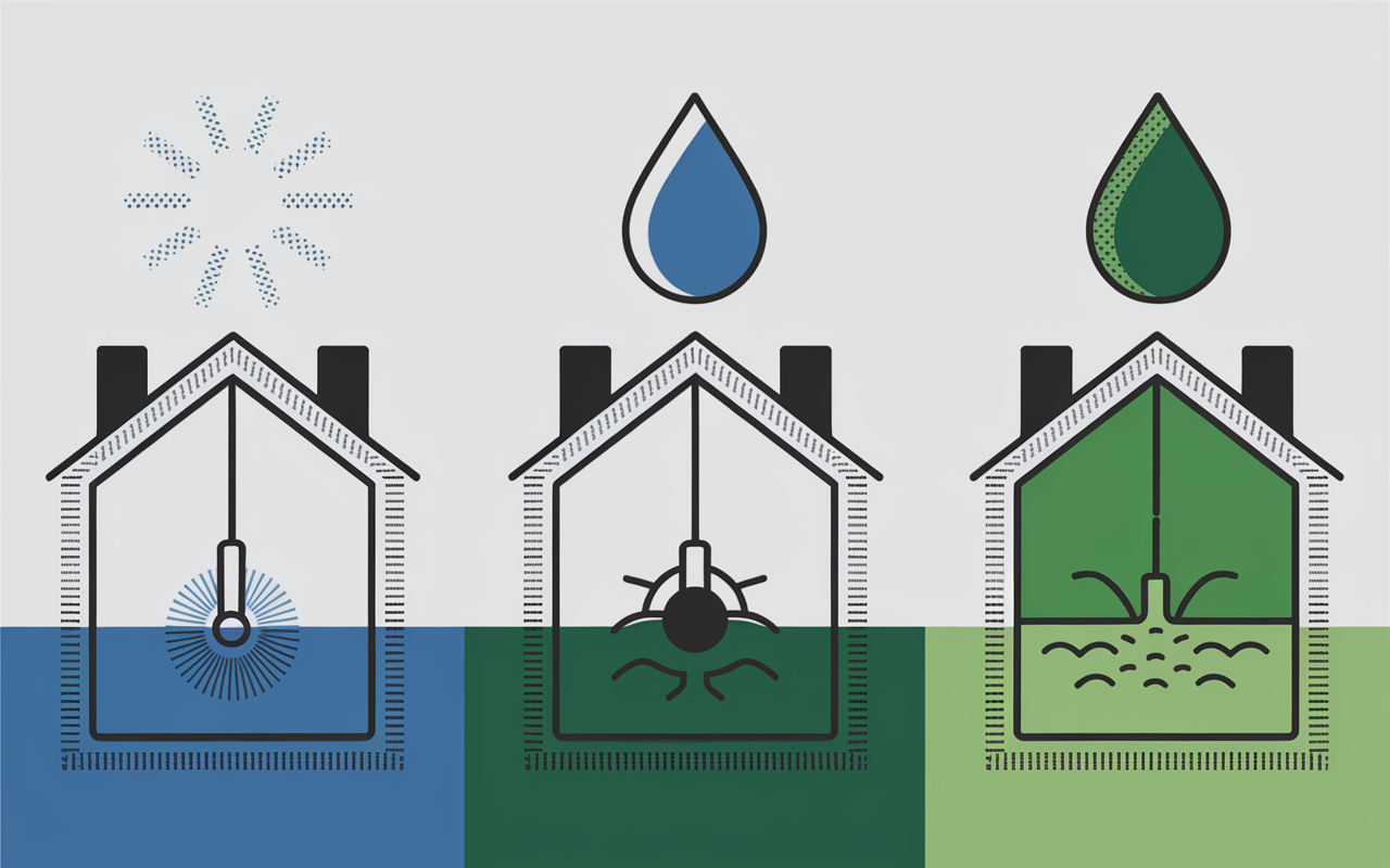 Différents types pompe à chaleur clim réversible prix