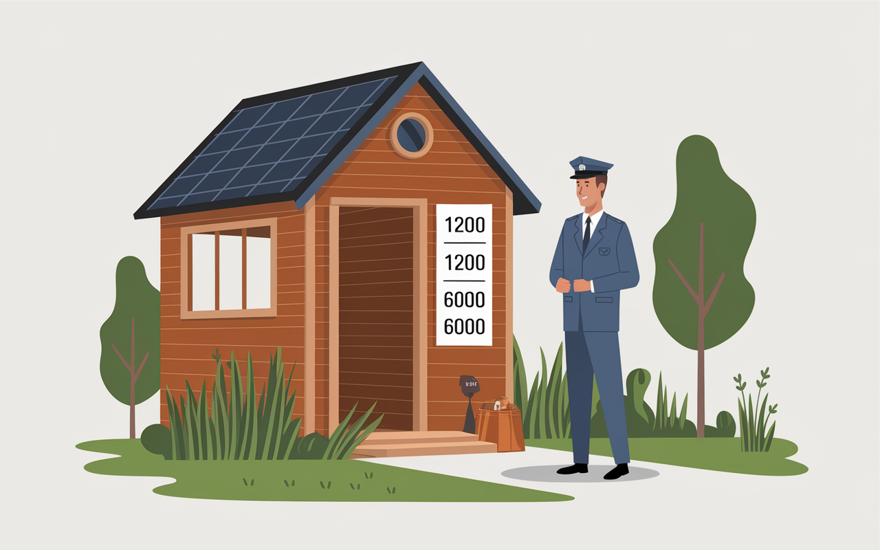 Conséquences comment déclarer un abri de jardin déjà construit amende