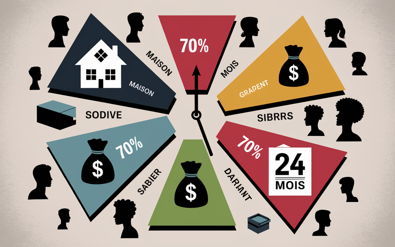 autre solution que le prêt relais : panorama alternatives clés