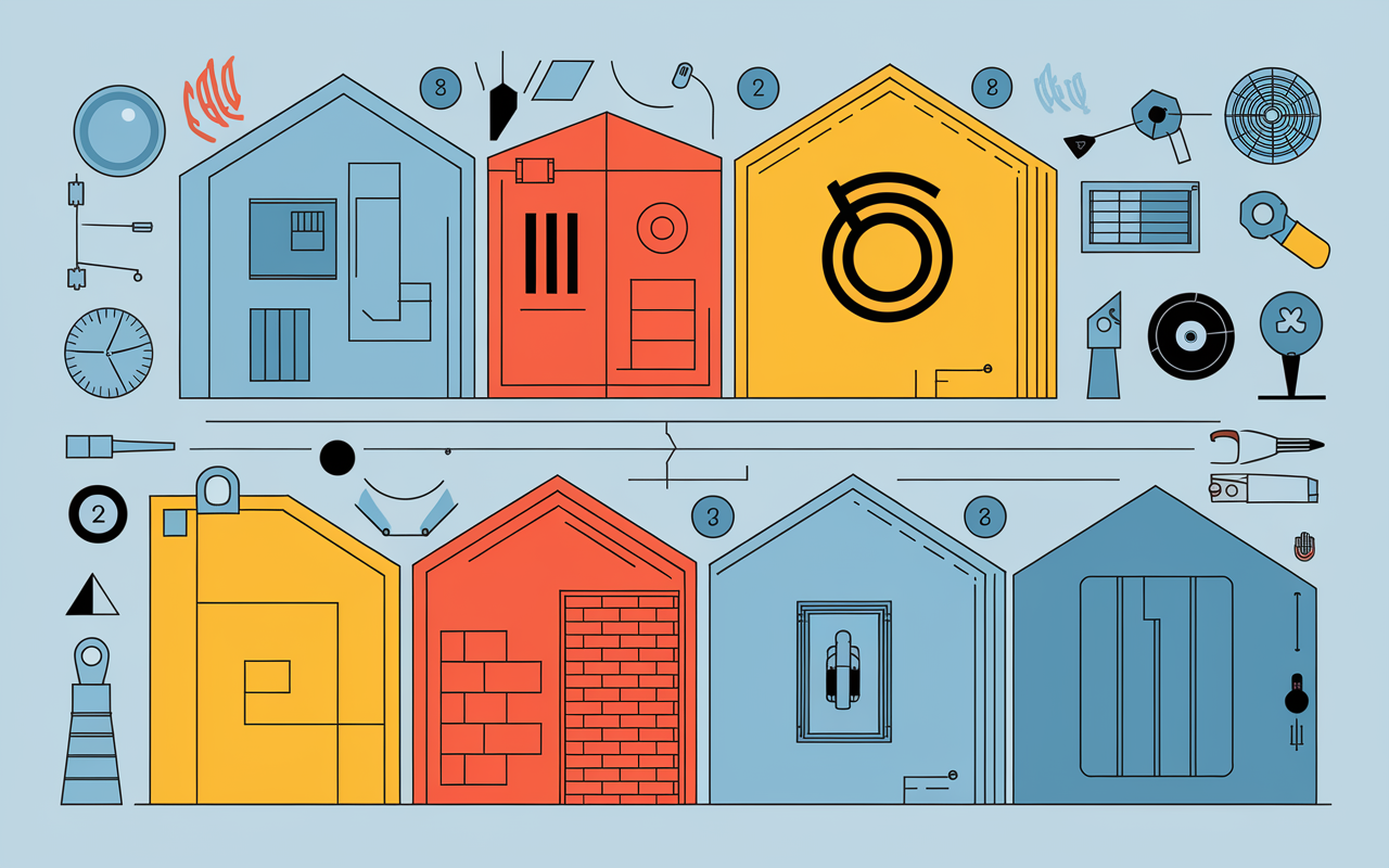 solutions comment enlever l'humidité sur un mur tableau illustratif